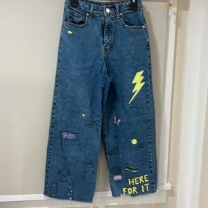 Wild field jeans size 2 /26R